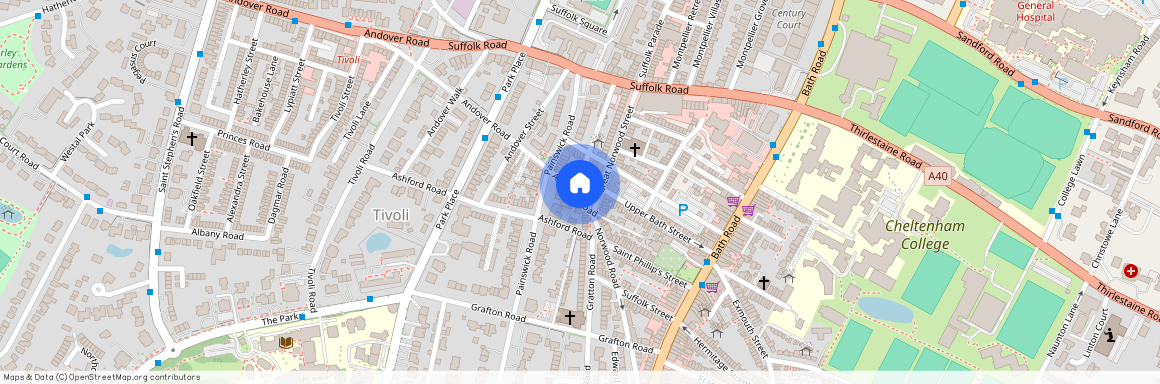 3 Andover Court Andover Road, Cheltenham