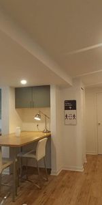 Demi-sous-sol 2 chambres à louer – Montréal – 1350$/mois - Photo 3