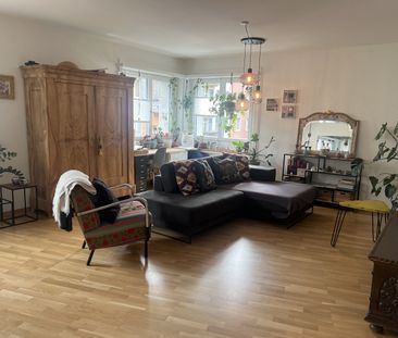 APPARTEMENT 41/2 PIÈCES À ZURICH - DISTRICT 3, MEUBLÉ, TEMPORAIRE - Foto 6