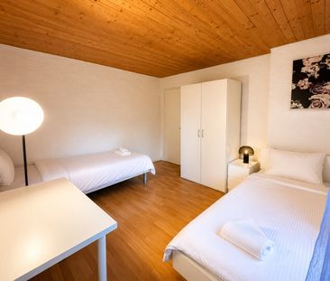 4.5 Zimmer, 100 m², 1. Stock - Photo 6