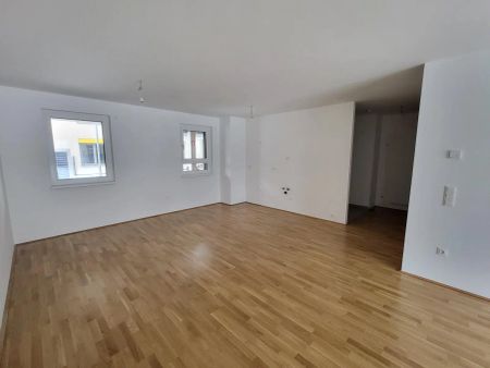 ERSTBEZUG! 3-Zimmer-Wohnung mit Terrasse und Garten, Top 5 - Photo 4