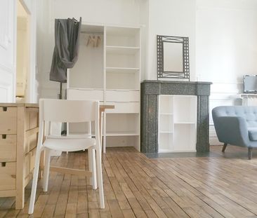 LA MADELEINE - ROMARIN - APPARTEMENT - T1 MEUBLE - Photo 5