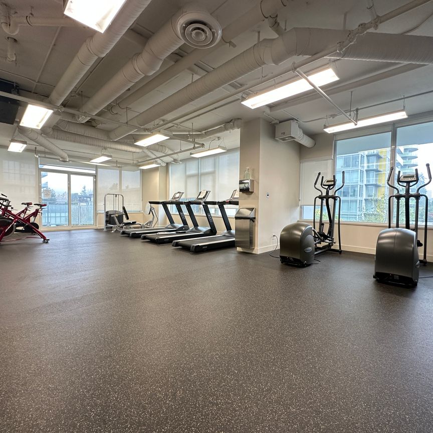 1 Bed Apt. In The Heart Of Metrotown/ Udgr. Parking & Storage Locker Included. - Photo 1