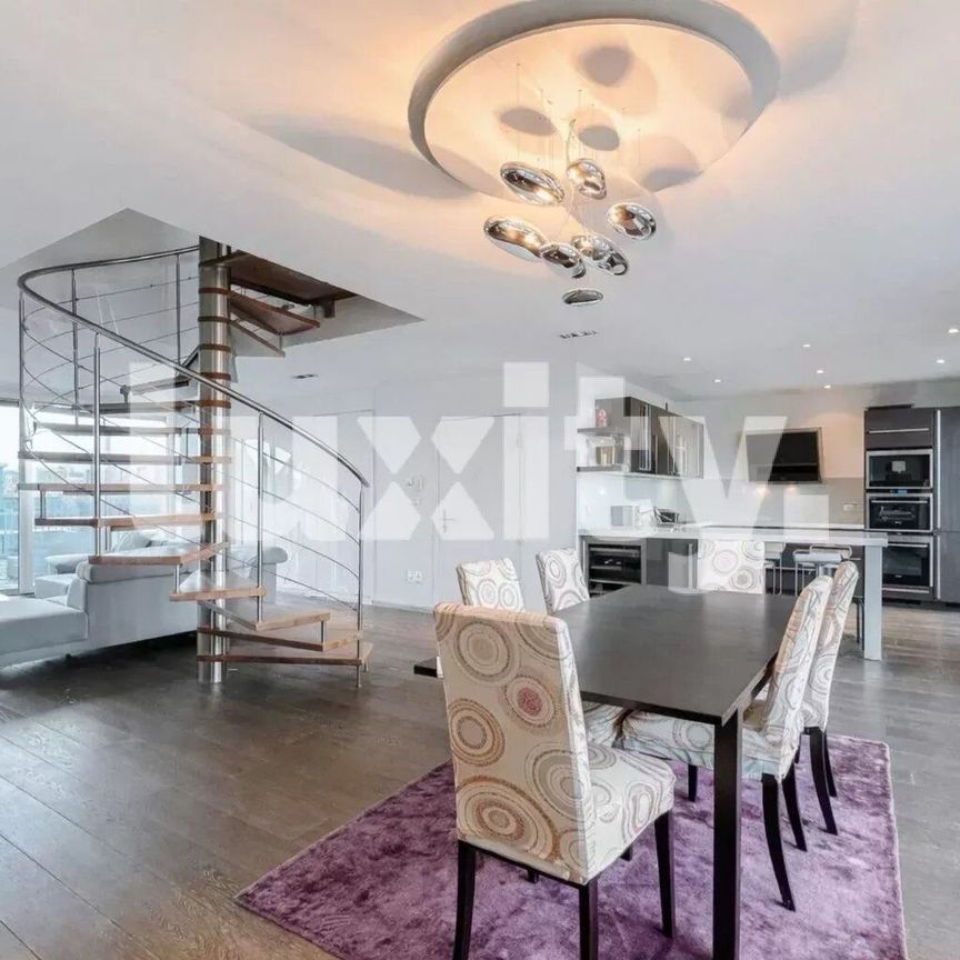 Duplex Penthouse Near International Organizations - Photo 1