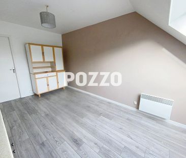 Appartement Bieville Beuville 2 pièce(s) 20.05 m2 - Photo 1