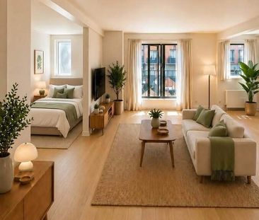 1 CH - 1 SDB - Montréal - $1,250 /mo - Photo 3