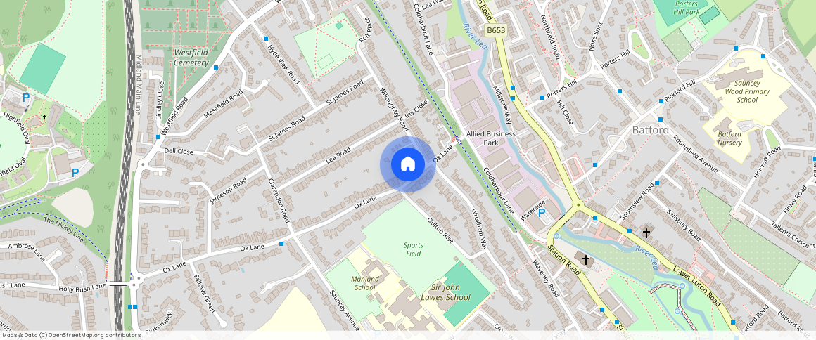 Harpenden AL5