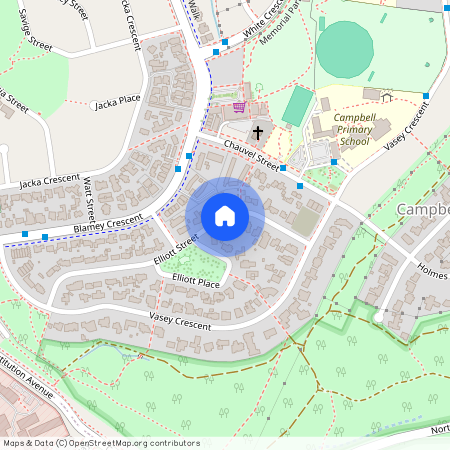 13 Elliott Street, Campbell ACT 2612