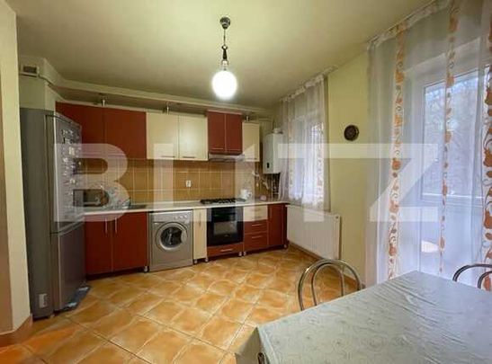 Apartament 2 camere, 67 mp, terasa, posibilitate parcare, zona FSEGA - Fotografie 1