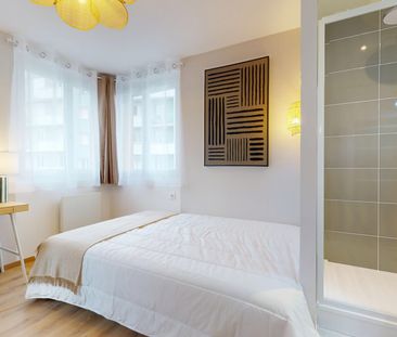 JOUHAUX Colocation 4 chambres à Grenoble - Photo 1