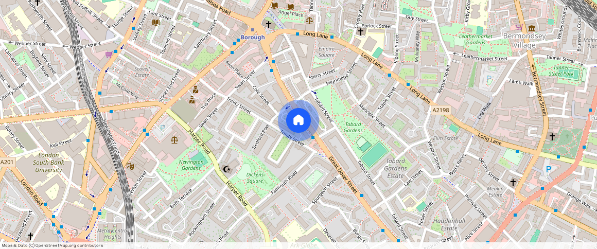 Shere House, London, SE1