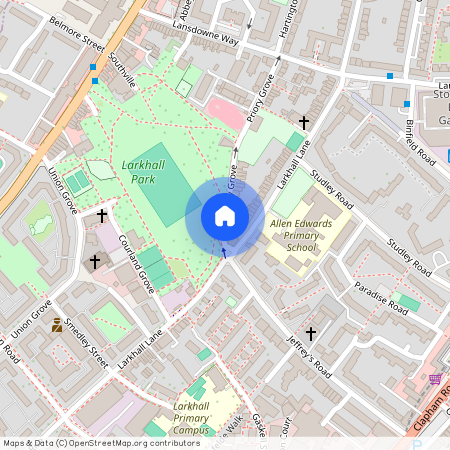 Denver Building, London