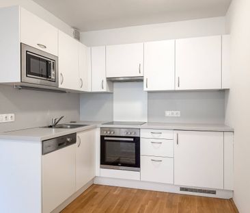 2-Zimmer-Wohnung mit Terrasse | 1. OG mit Lift - Foto 4