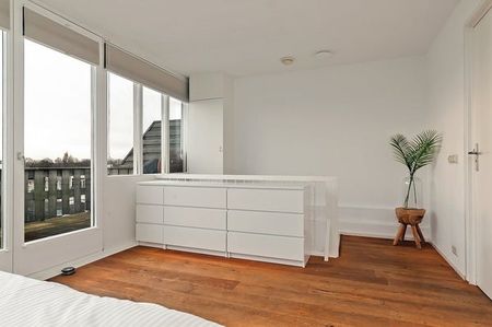 Te huur: Appartement Wakkerstraat 18 D in Amsterdam - Foto 5