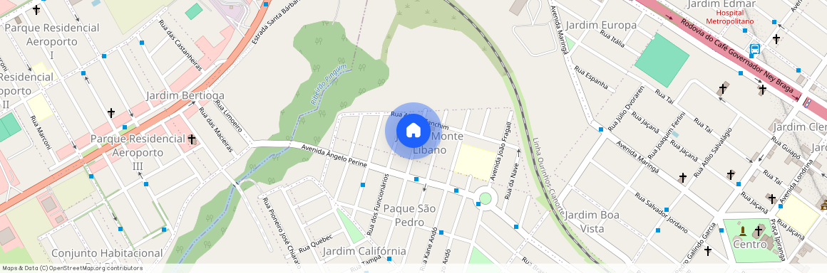 Rua Domingos Pilegi 355, Sarandi, Sarandi - PR, 87112-225, Brazil