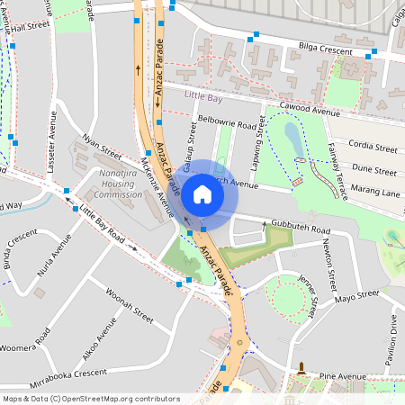 17/2-4 Gubbuteh Road, NSW 2036, Little Bay