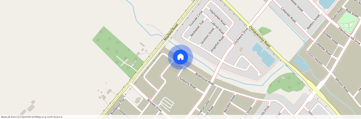 33 Boathouse Road Unit# BSMT, Brampton