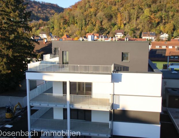 Morgen schon einziehen! Exklusive Wohnung im Zentrum von Grenzach (4 Zimmer-Wohnung 0.3) - Foto 1