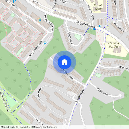 Traktorvägen 18, 135 43 Tyresö, Stockholm