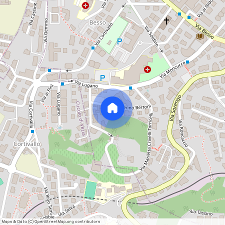 6900, Lugano, Via Brenno Bertoni, 17