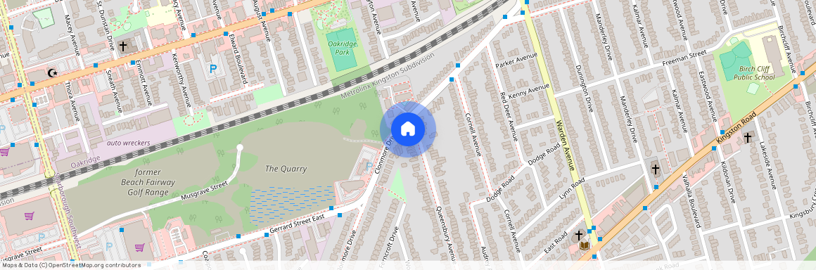 171 Clonmore Drive, Toronto