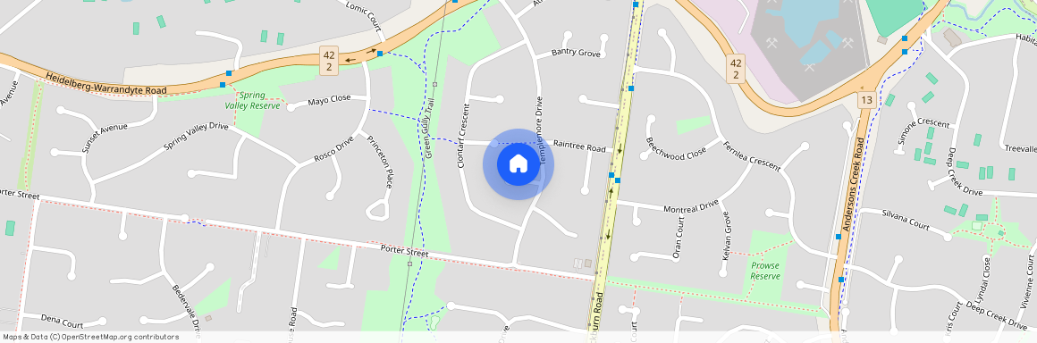 6 Dunloe Rise, Vic 3106, Templestowe