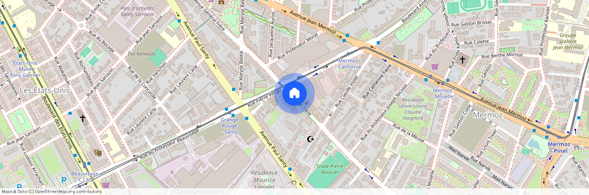 69008, Lyon 8E Arrondissement