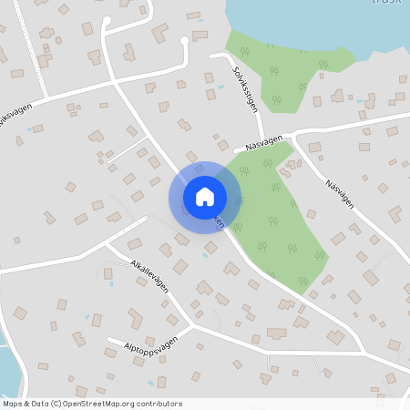 Hasselbacken, Värmdö