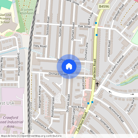 Durham Road, Newport, NP19 7DP, Newport