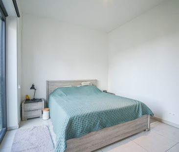 Energiezuinig 2-slaapkamer appartement met garage - centrum Rumbeke - foto 4