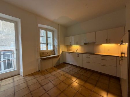 Magnifique appartement 4,5 pièces de 186 m² au cœur de Porrentruy - Foto 5