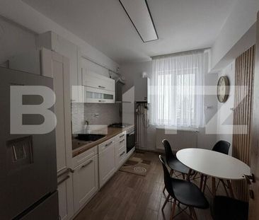 Apartament 1 camera, modern, parcare, zona semicentrala - Fotografie 1
