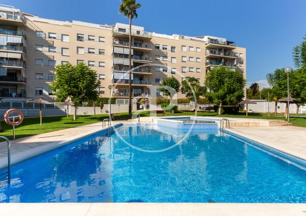 Penthouse for rent with Terrace in Paterna