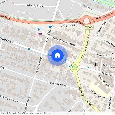 Poole Road, Bournemouth