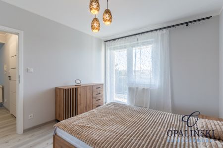 Nowoczesne 2 pokoje | 3 piętro | wyższy standard - Zdjęcie 4