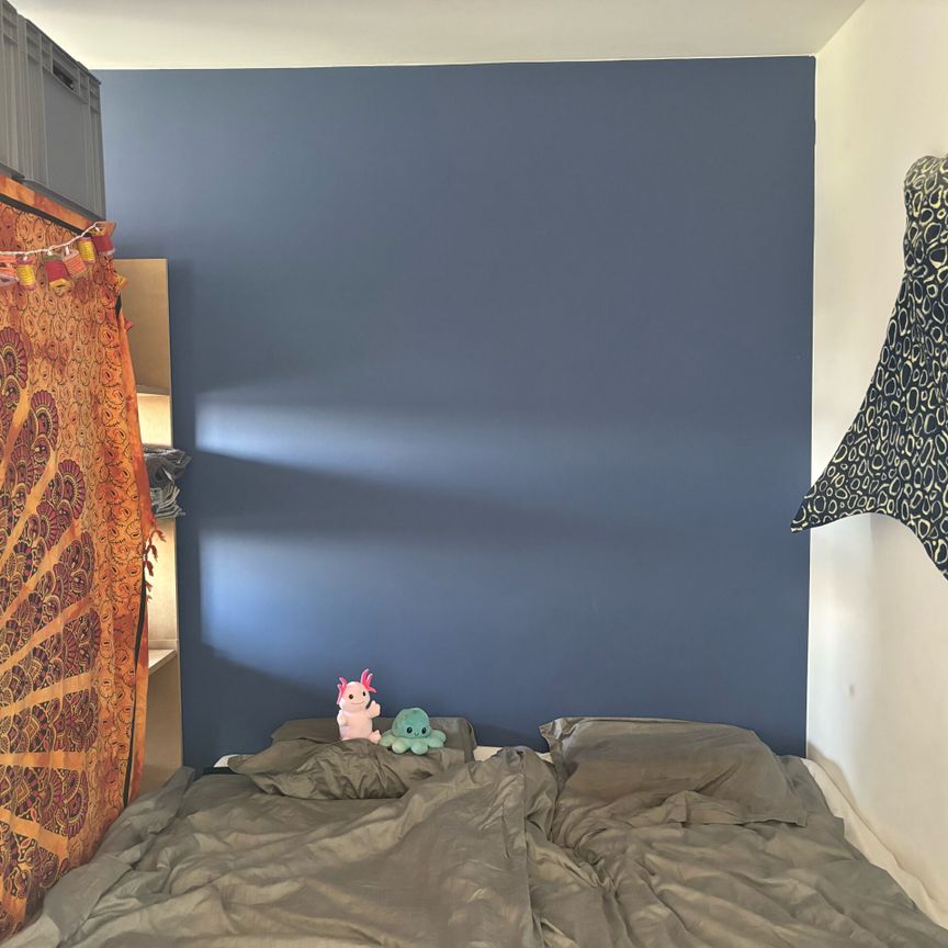 Lys og fuldt møbleret 3-værelses – 12 måneders leje - Photo 1