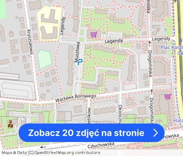 wynajmę puste 3 pokoje 65m2 przy Hali Wola 3800+ - Zdjęcie 1