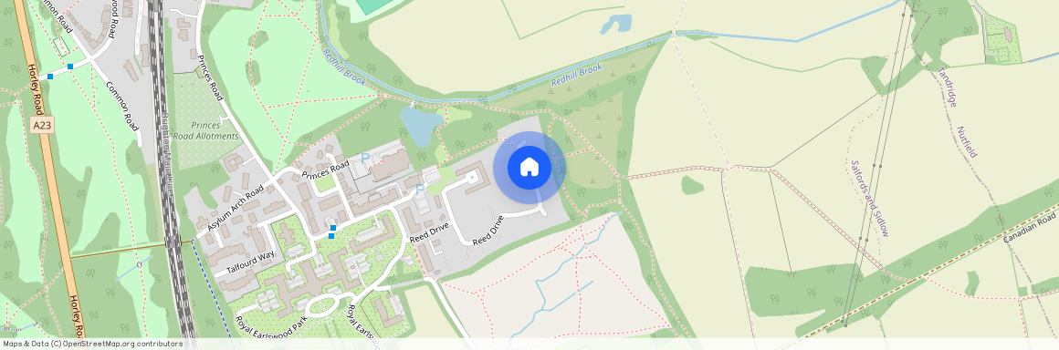 Palmerston Close, Redhill, RH1