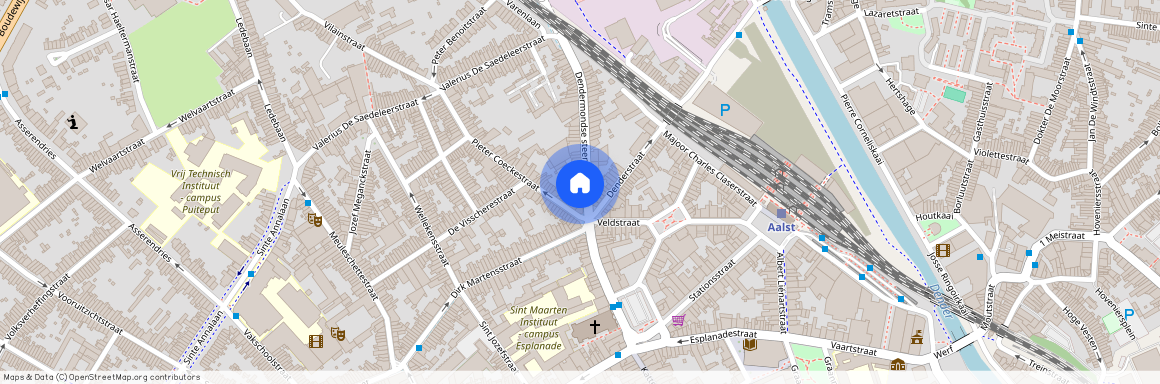 Dendermondse Steenweg, 48, 9300, Aalst