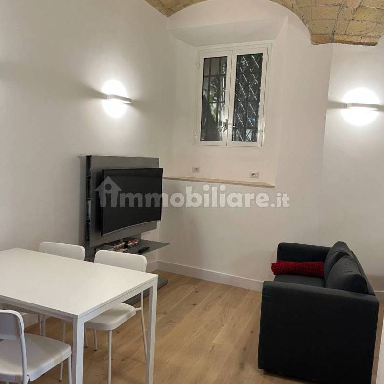 Bilocale via Emilio Morosini 15, Trastevere, Roma - Photo 1