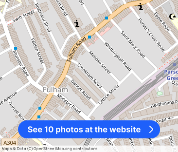 Crookham Road, London, SW6 - Photo 1