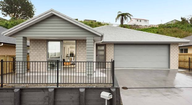 Modern and quiet location - Photo 1