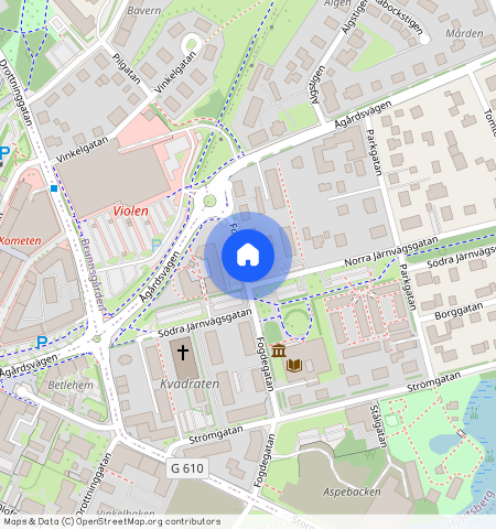 Centrum, Ljungby, Kronoberg, Kungsgatan 6 A