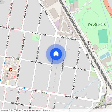 17B/11-17 Cockthorpe, NSW 2144, Auburn