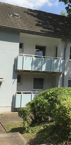 Wir modernisieren: Tolle 3-Zimmer-Wohnung mit Balkon in Wetter Wengern! - Photo 1