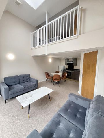 2 bedroom apartment to rent - Photo 4