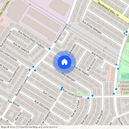 9052 Rue de l'Aiglon, H1R 3L7, H1R 3L7, Montréal