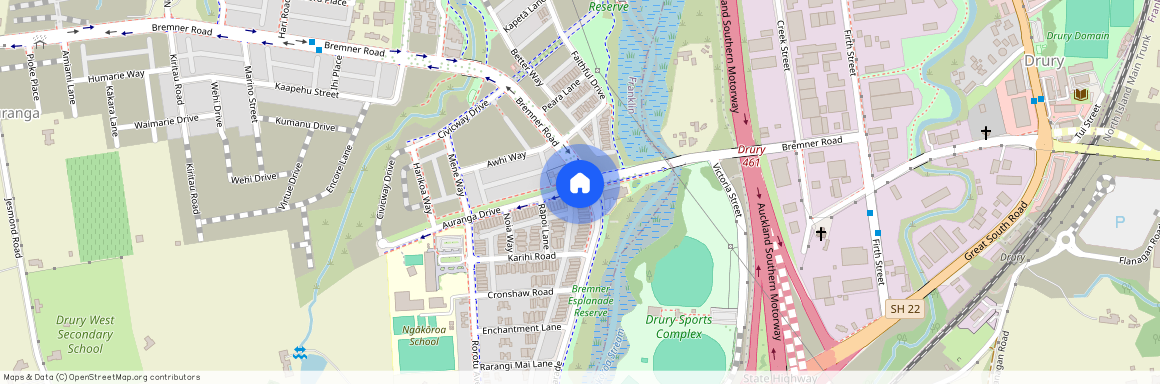 38 Auranga Drive, Karaka, Franklin