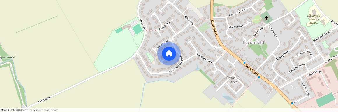 Wyndham Close, HU17
