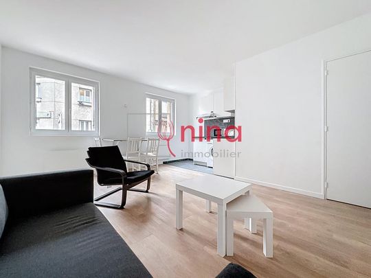 Location Appartement - Photo 1